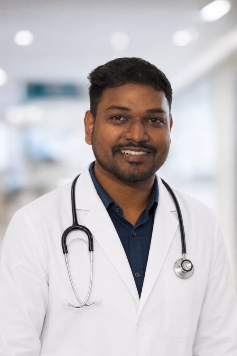 Dr Abhishek MBBS